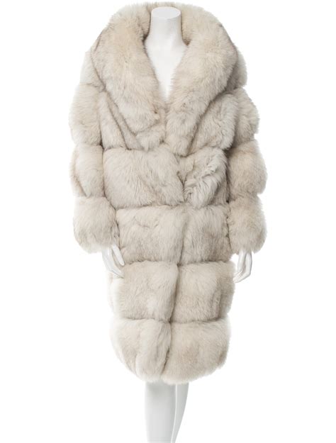 dior fur coats|dior 30 inch coats.